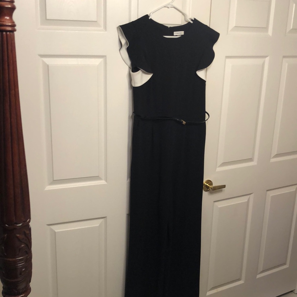 Calvin Klein dressy jumper